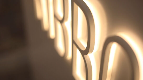 Ponce Sign Led LED Signage Lights - Strip, Neon, 24V & More: Bounce LED
