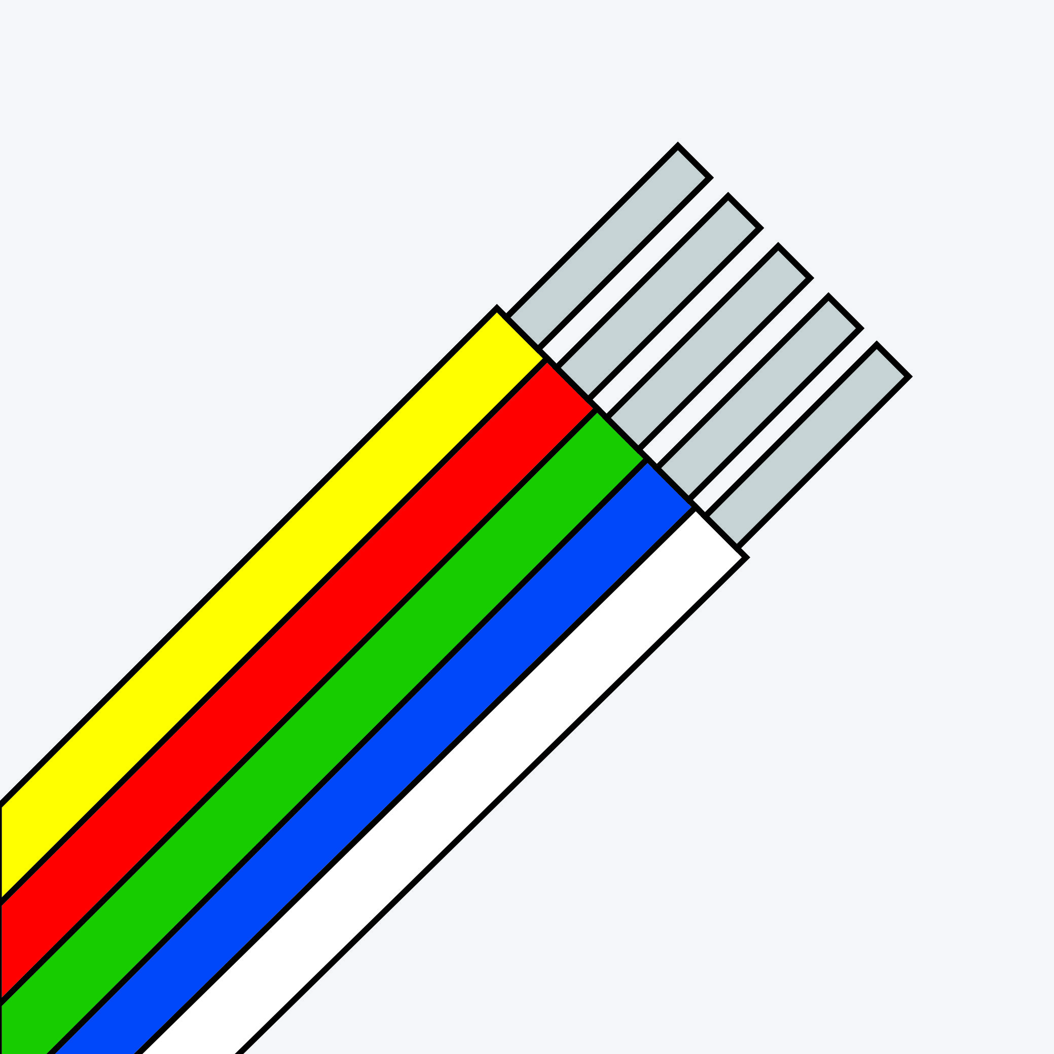 RGBW Cable