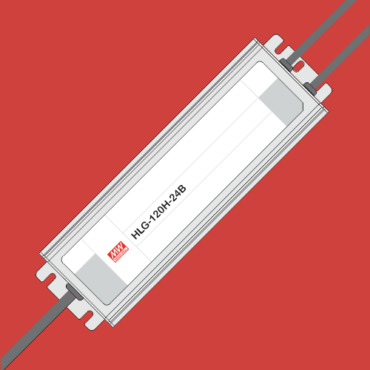 HLG120-24 LED Driver [24V]