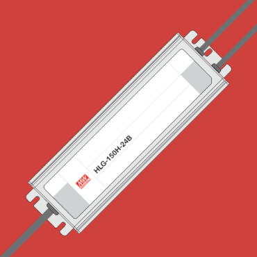 HLG150-24 LED Driver [24V]