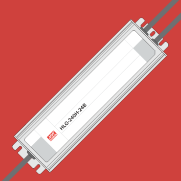 HLG240-24 LED Driver [24V]