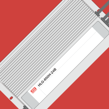 HLG600-24 LED Driver [24V]