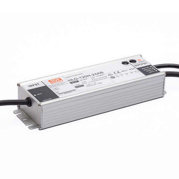 HLG120-24 LED Driver [24V] - Image 2