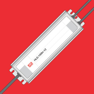 HLG150-24 LED Driver [24V]