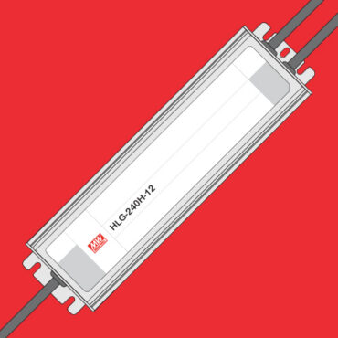 HLG240-24 LED Driver [24V]