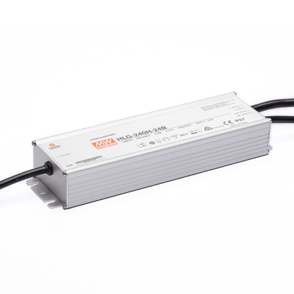 HLG240-24 LED Driver [24V] - Image 2