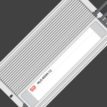 HLG600H-12 LED Driver