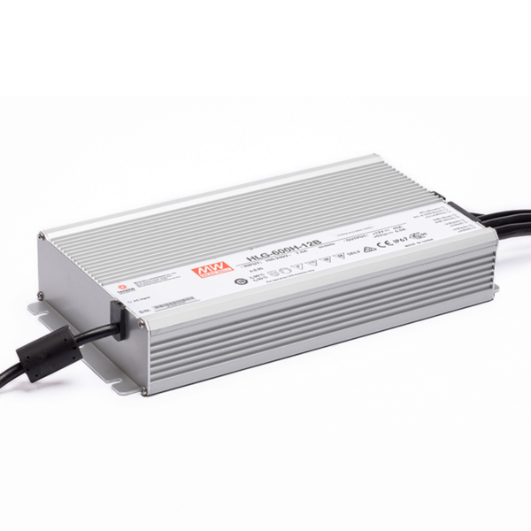 HLG600H-12 LED Driver - Image 2