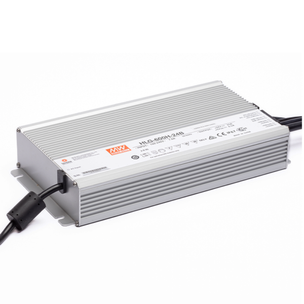 HLG600-24 LED Driver [24V] - Image 2