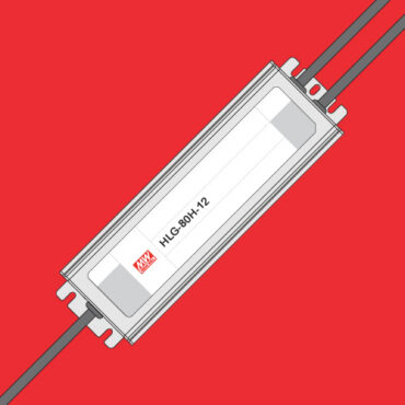 HLG80-24 LED Driver [24V]