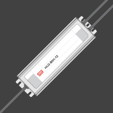 HLG80H-12 LED Driver