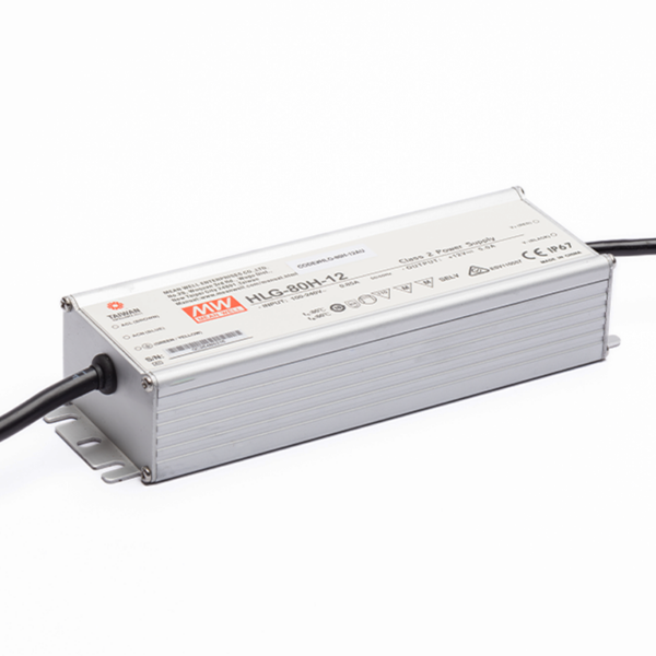 HLG80H-12 LED Driver - Image 2