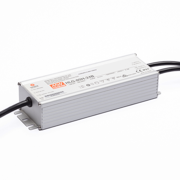 HLG80-24 LED Driver [24V] - Image 2