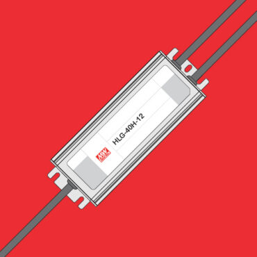 HLG40-24 LED Driver [24V]
