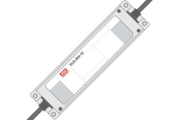 ELG200-12 LED Driver - Image 2