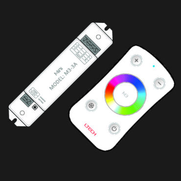 M3 Control Kit - RGB