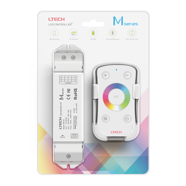 M3 Control Kit - RGB - Image 3