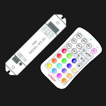 M6 Control Kit - RGB