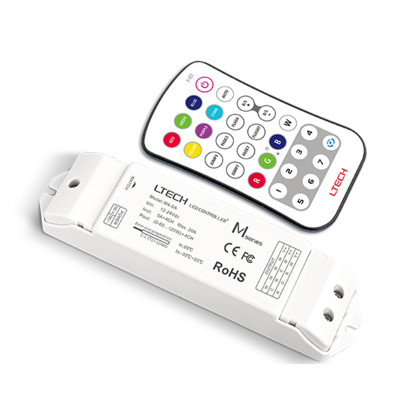 M8 Control Kit - RGBW - Image 2