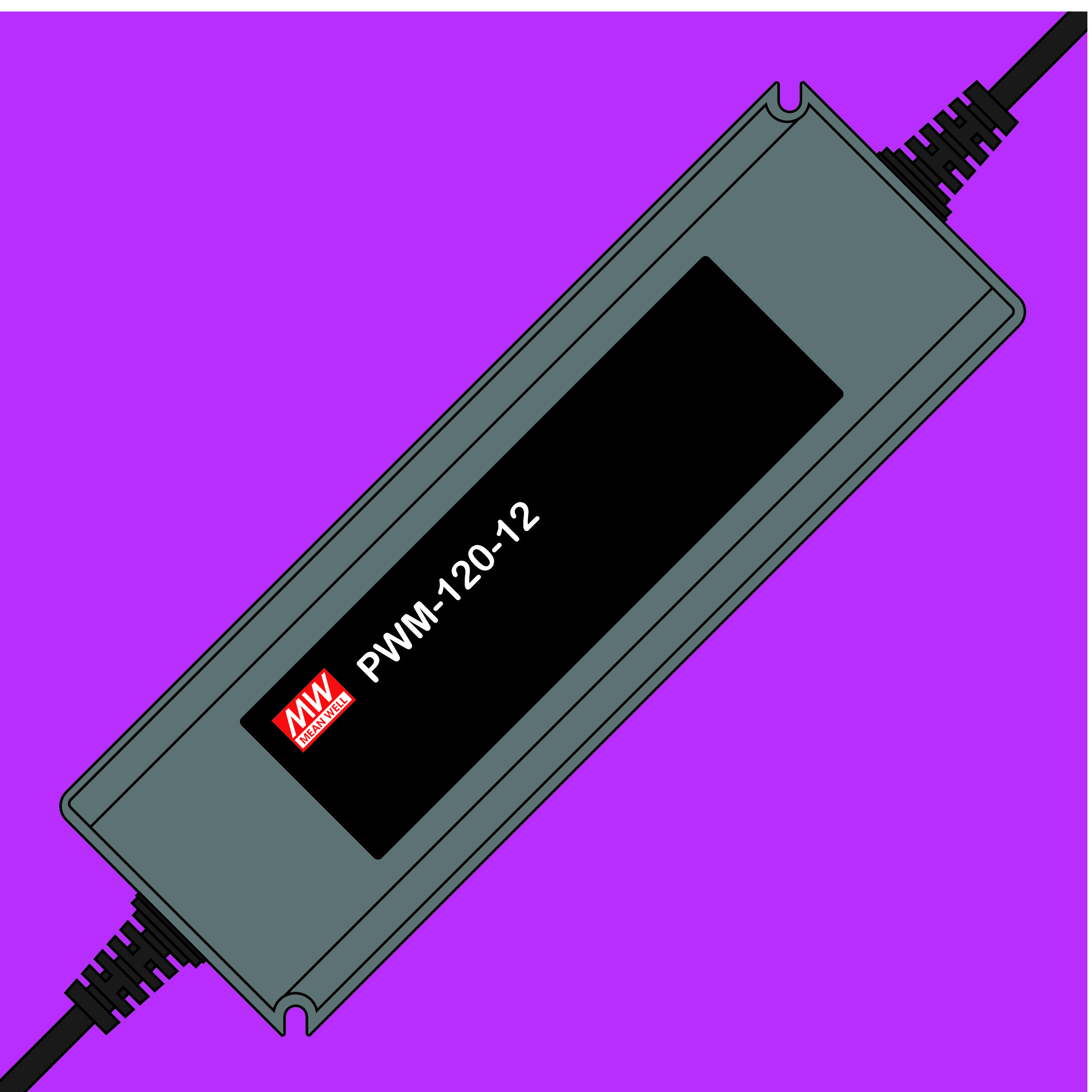 PWM120-12 LED Driver
