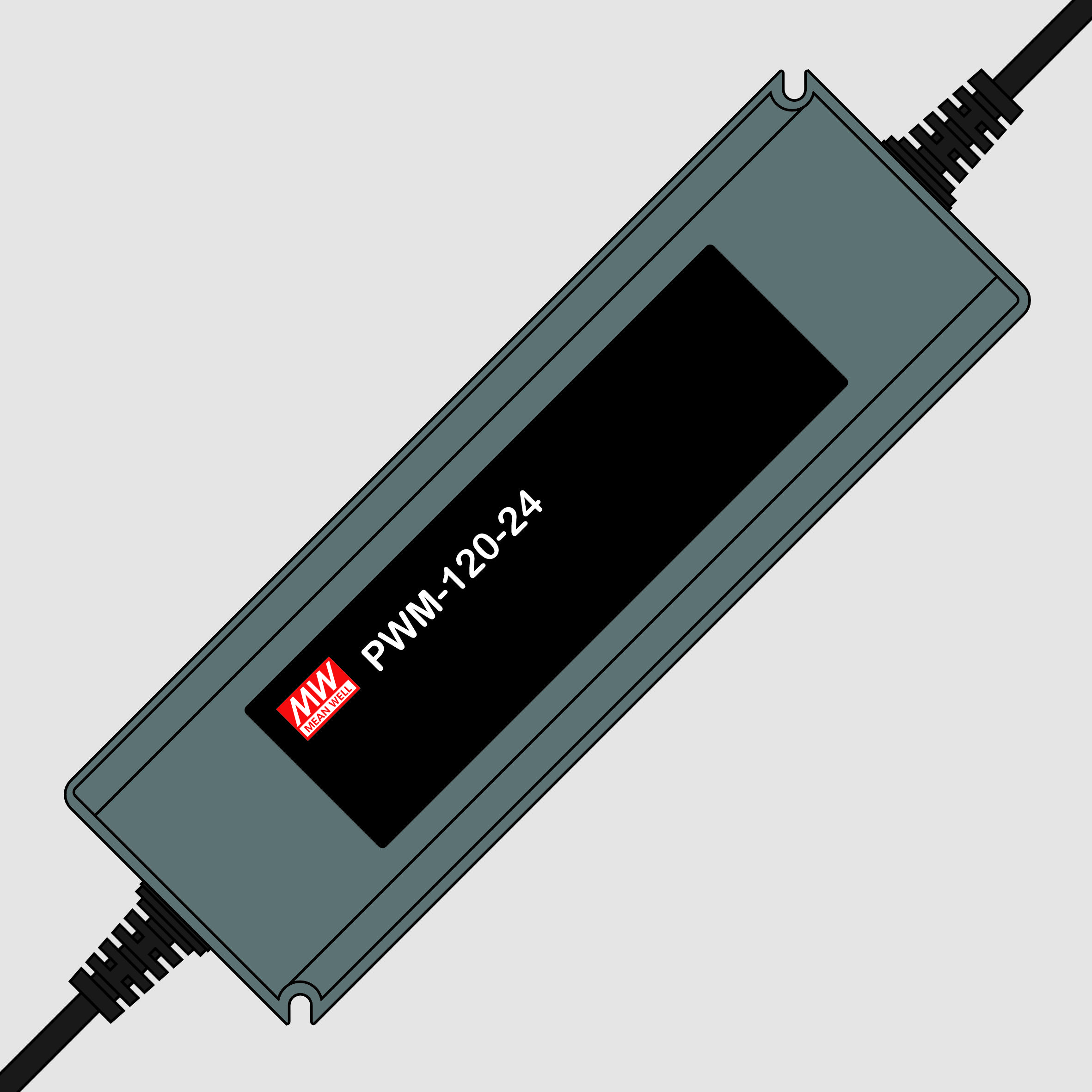 PWM120-24 LED Driver