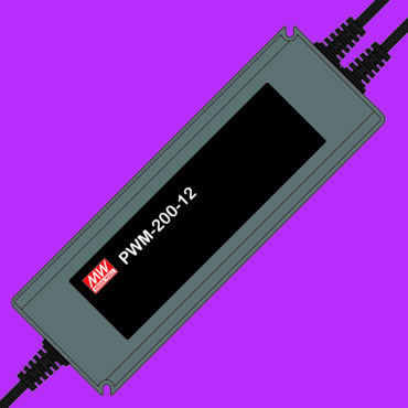 PWM200-12 LED Driver