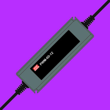 PWM60-12 LED Driver