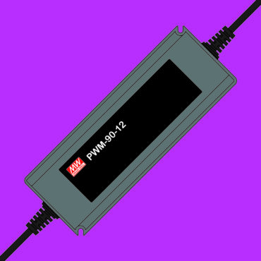PWM90-12 LED Driver