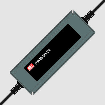 PWM90-24 LED Driver [24V]