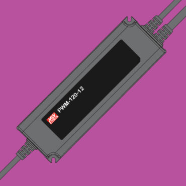 PWM200-12 LED Driver