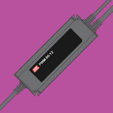 PWM90-24 LED Driver [24V]