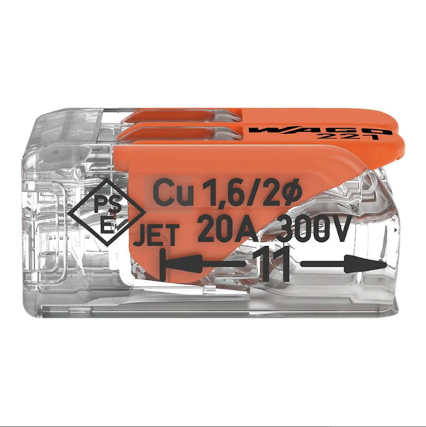 Double Wire Connectors - Image 6