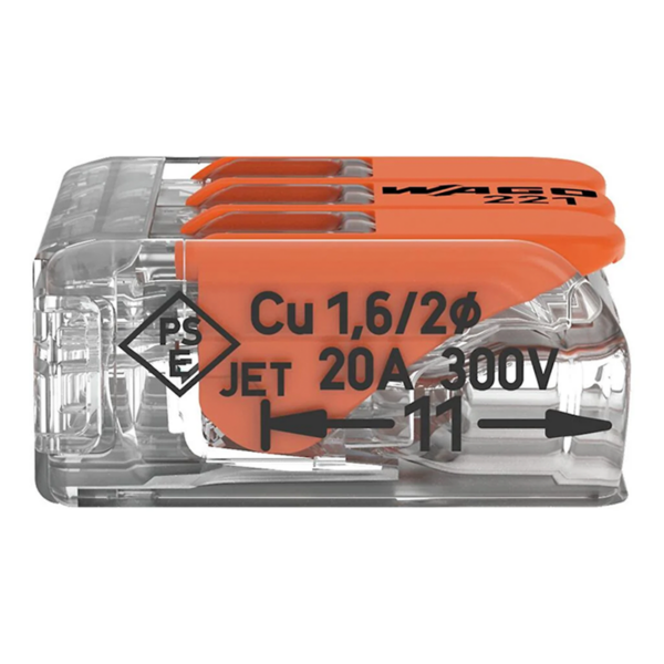 Triple Wire Connectors - Image 6