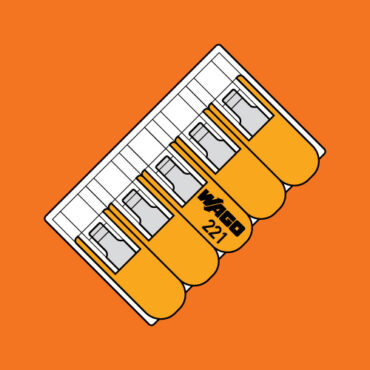 Five Wire Connectors