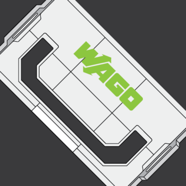 Wago L-Boxx Mini - 221 Splicing Connector Set