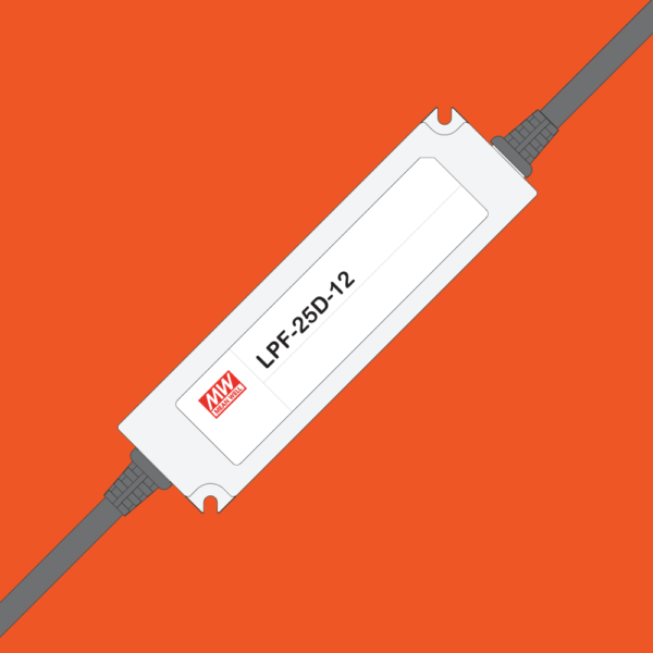 LPF25D-12 LED Driver