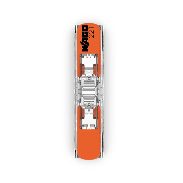 Wago Inline 221 Wire Connector - Image 4
