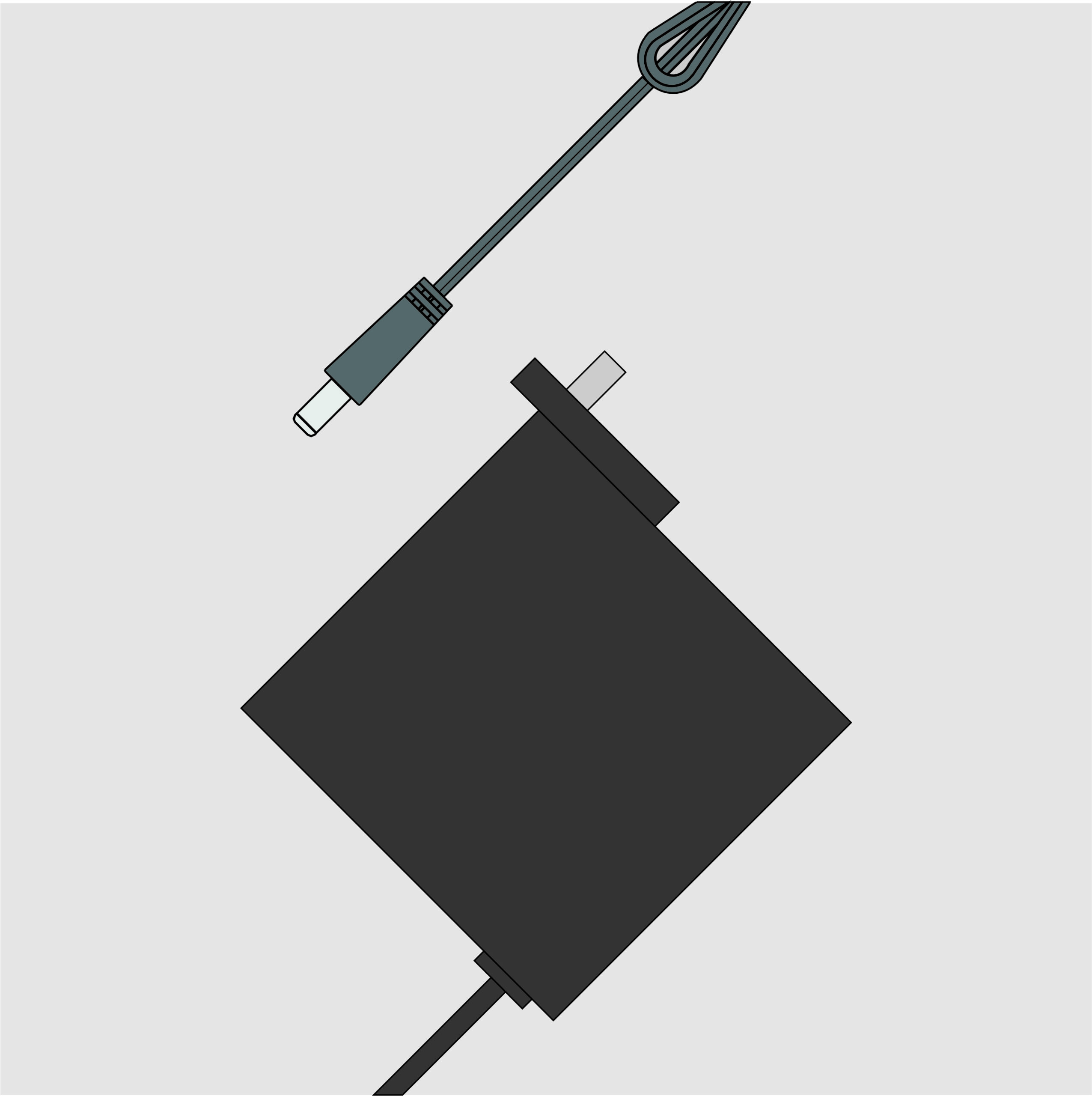 NGE65-12 LED Driver