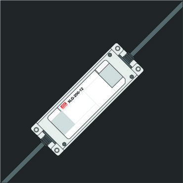 XLG200-12 LED Driver