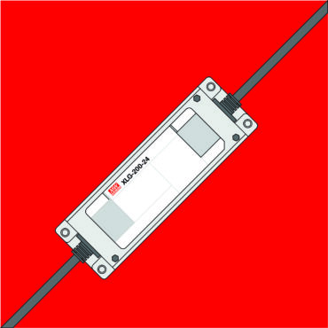 XLG200-24 LED Driver