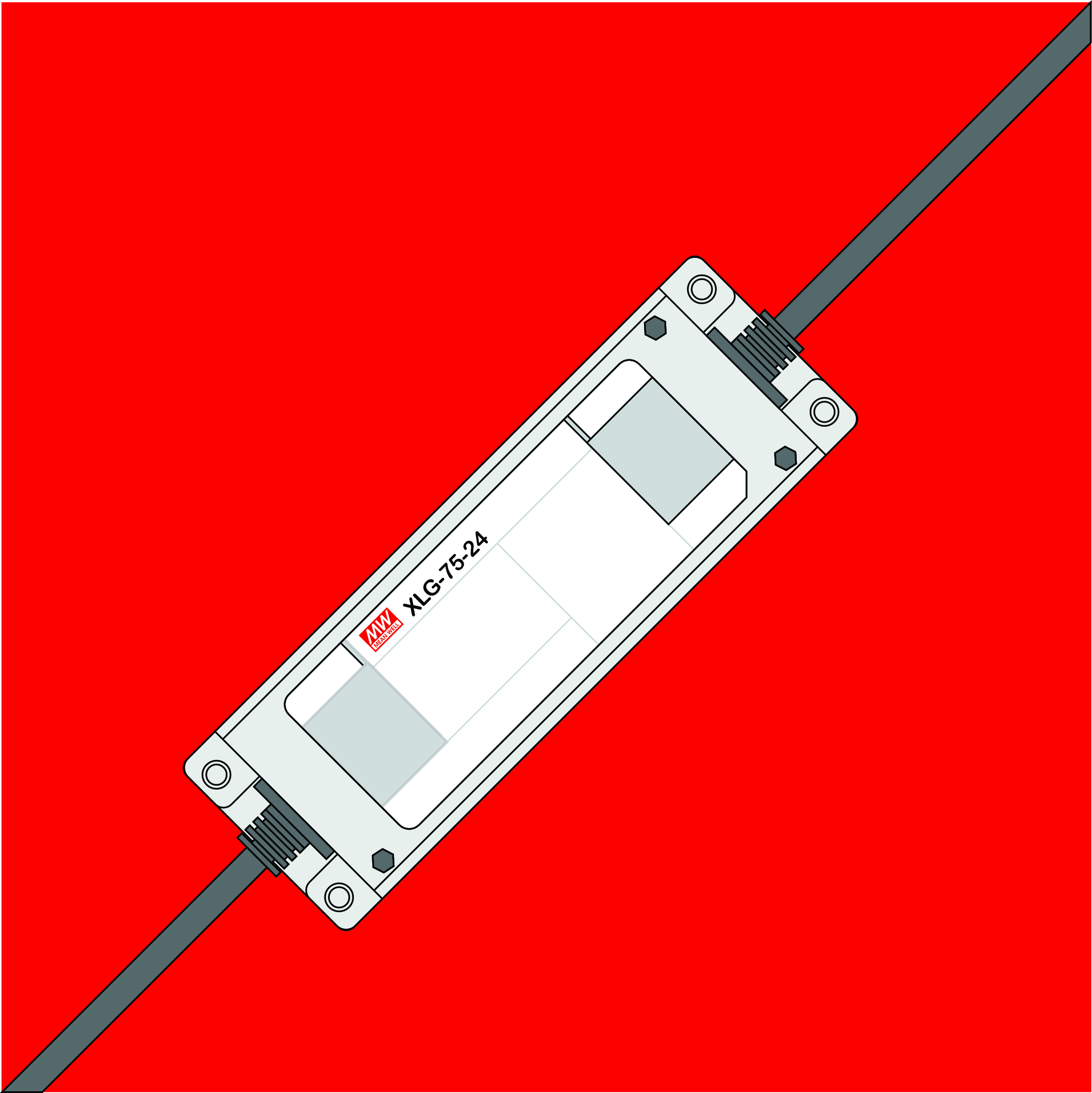 XLG75-24 LED Driver